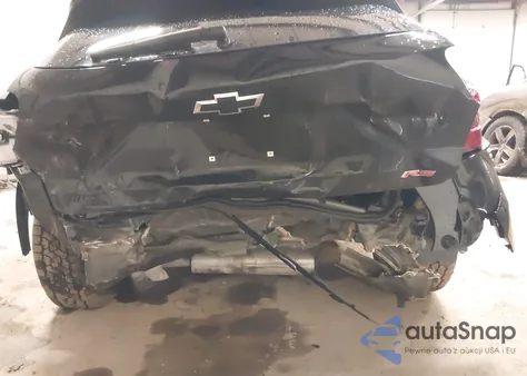 2025 Chevrolet Trax Fwd 1Rs from USA, damaged, VIN KL77LGEP6SC293468